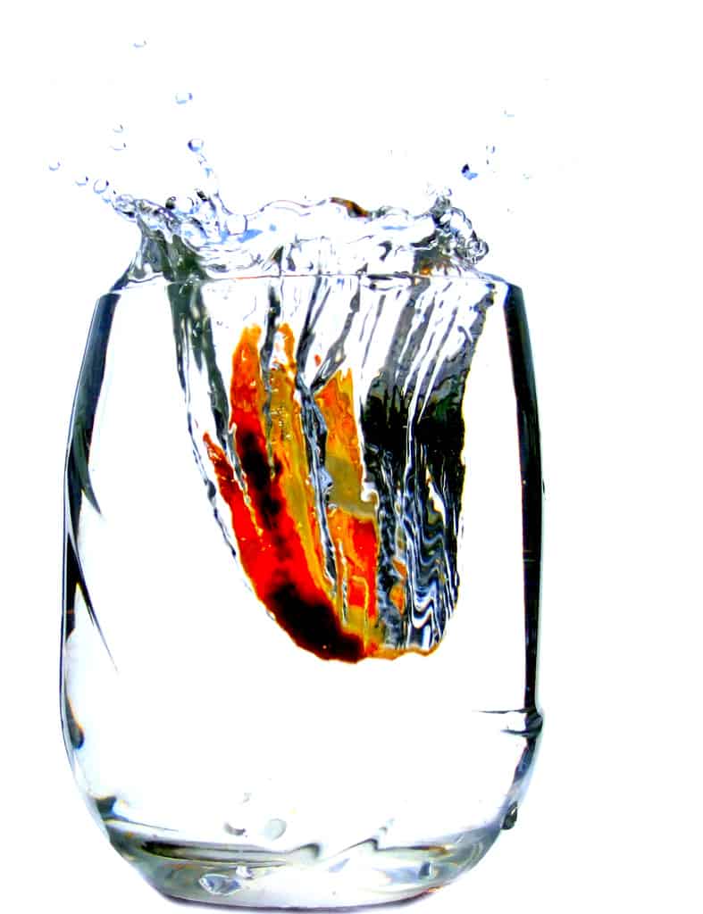 Glass Half Full Living with Scleroderma